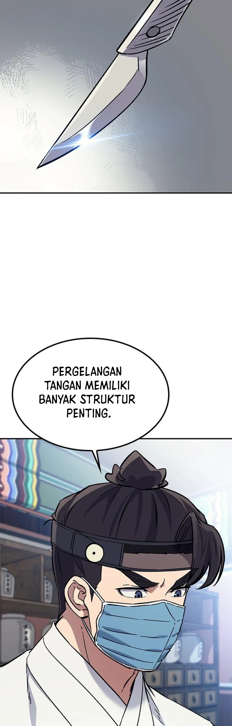 Doctor’s Time Travel to Joseon Chapter 34 Gambar 22