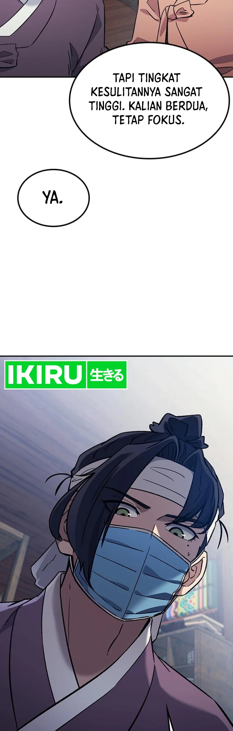 Doctor’s Time Travel to Joseon Chapter 34 Gambar 24