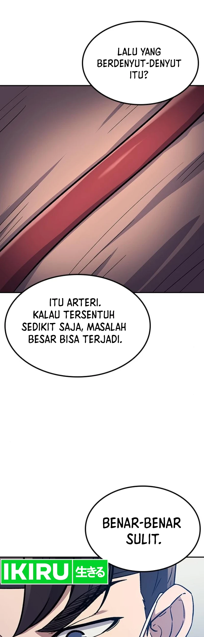 Doctor’s Time Travel to Joseon Chapter 34 Gambar 27