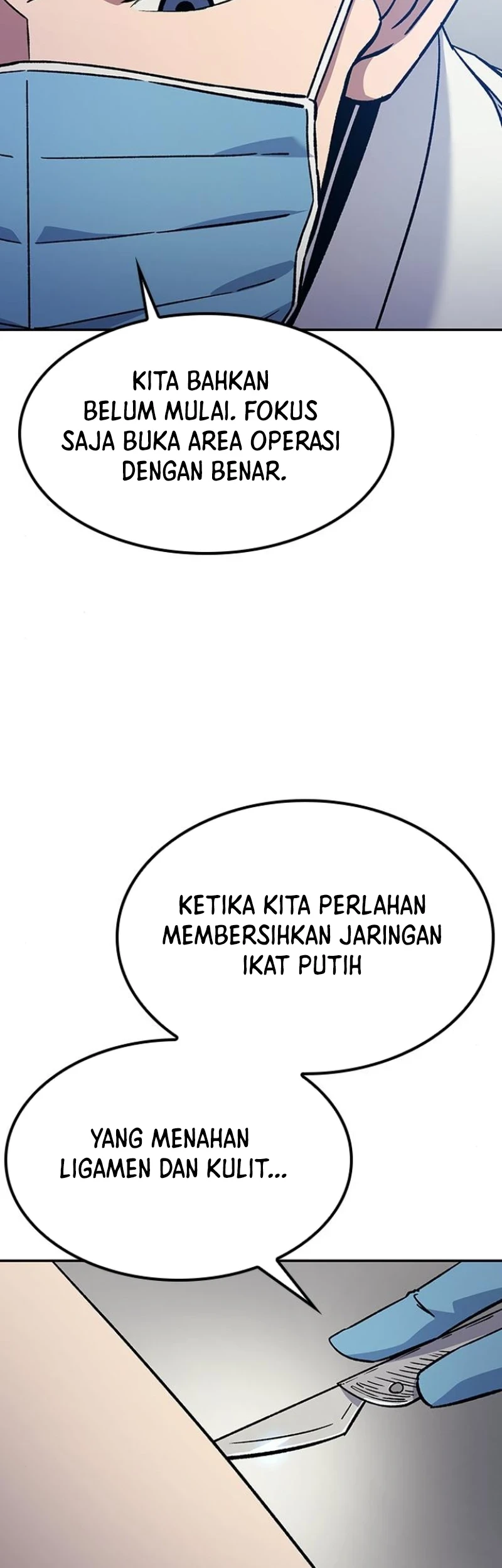 Doctor’s Time Travel to Joseon Chapter 34 Gambar 28