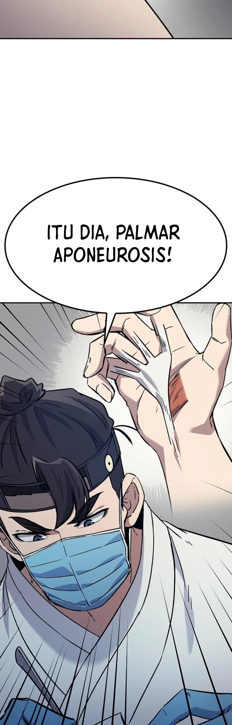 Doctor’s Time Travel to Joseon Chapter 34 Gambar 29