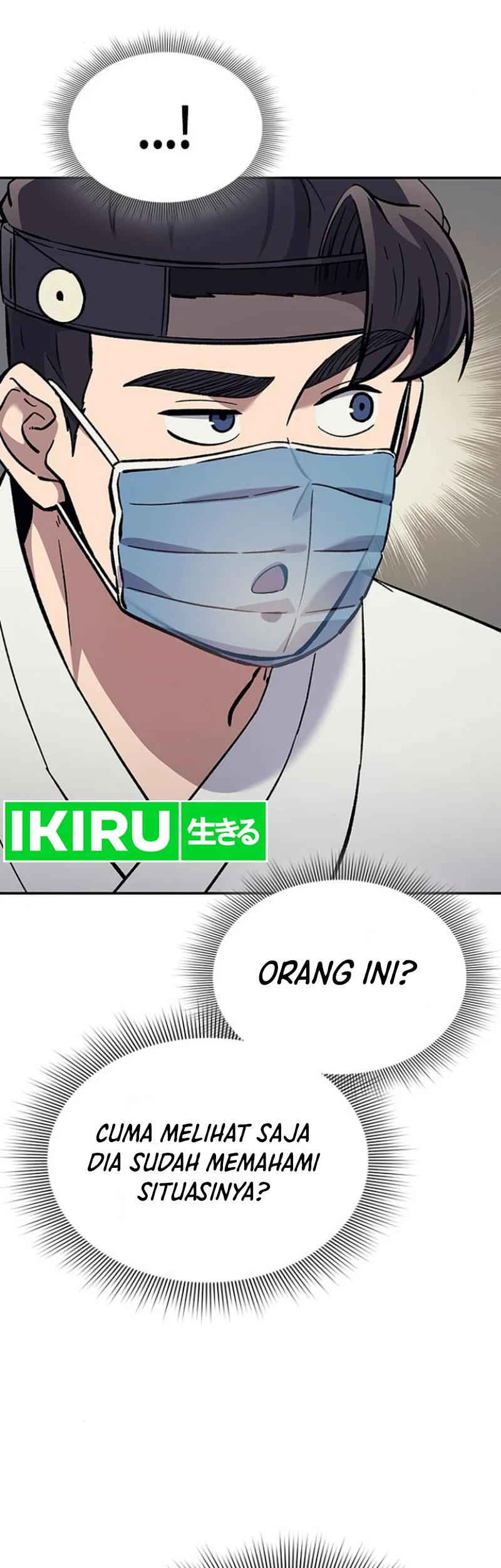 Doctor’s Time Travel to Joseon Chapter 34 Gambar 33
