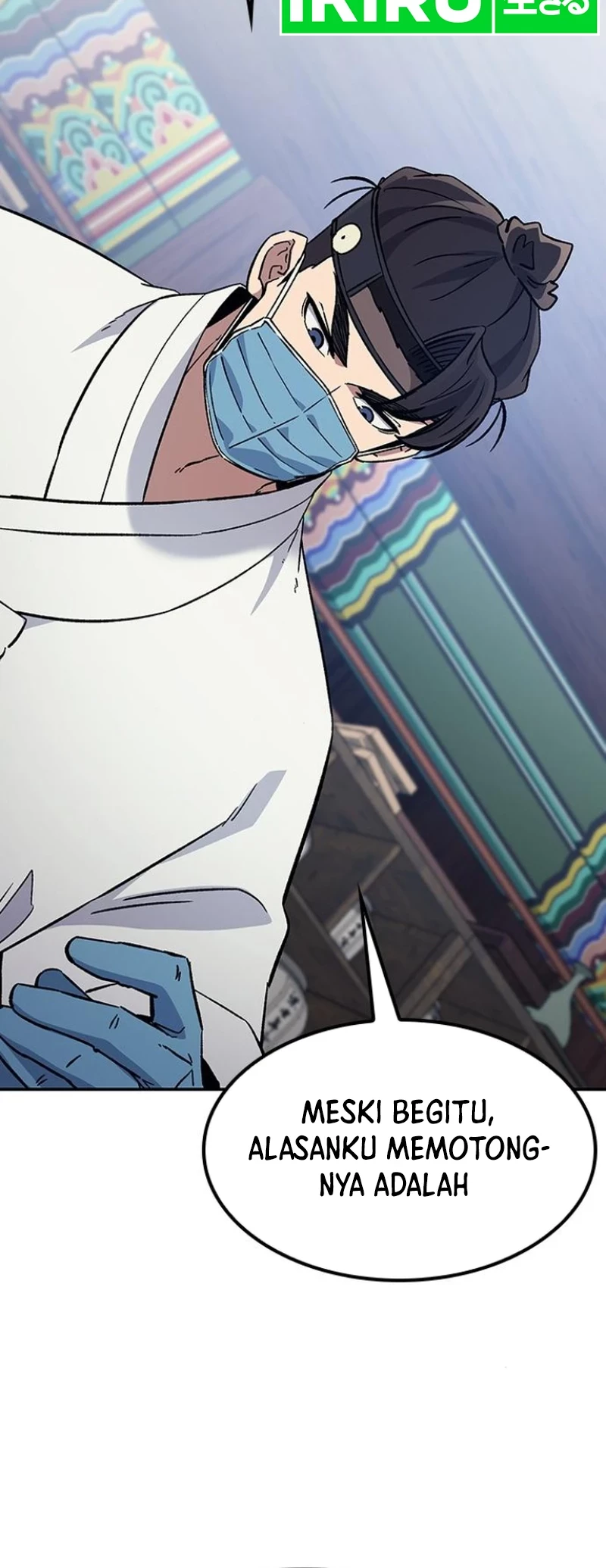 Doctor’s Time Travel to Joseon Chapter 34 Gambar 36