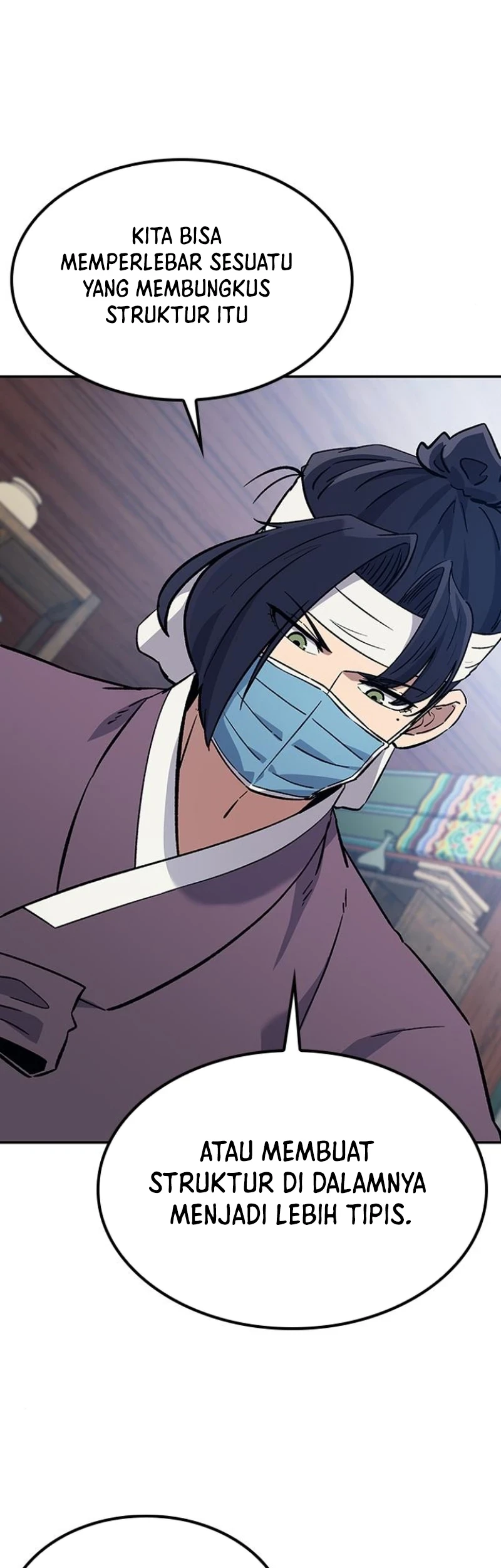 Doctor’s Time Travel to Joseon Chapter 34 Gambar 41