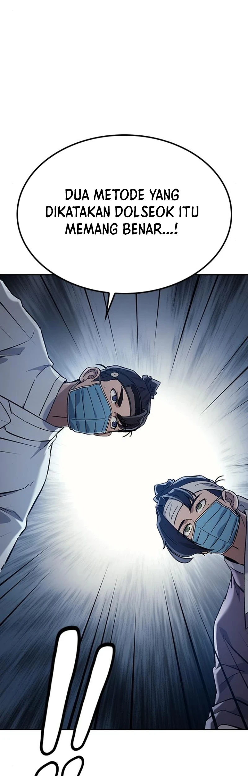 Doctor’s Time Travel to Joseon Chapter 34 Gambar 43