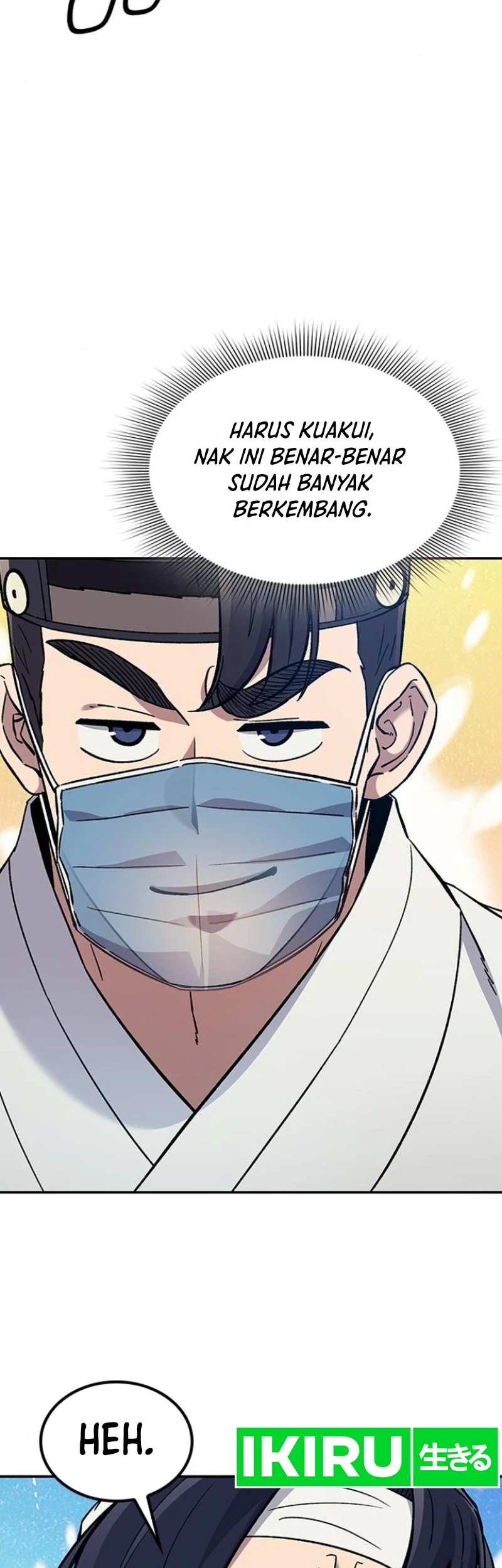 Doctor’s Time Travel to Joseon Chapter 34 Gambar 44