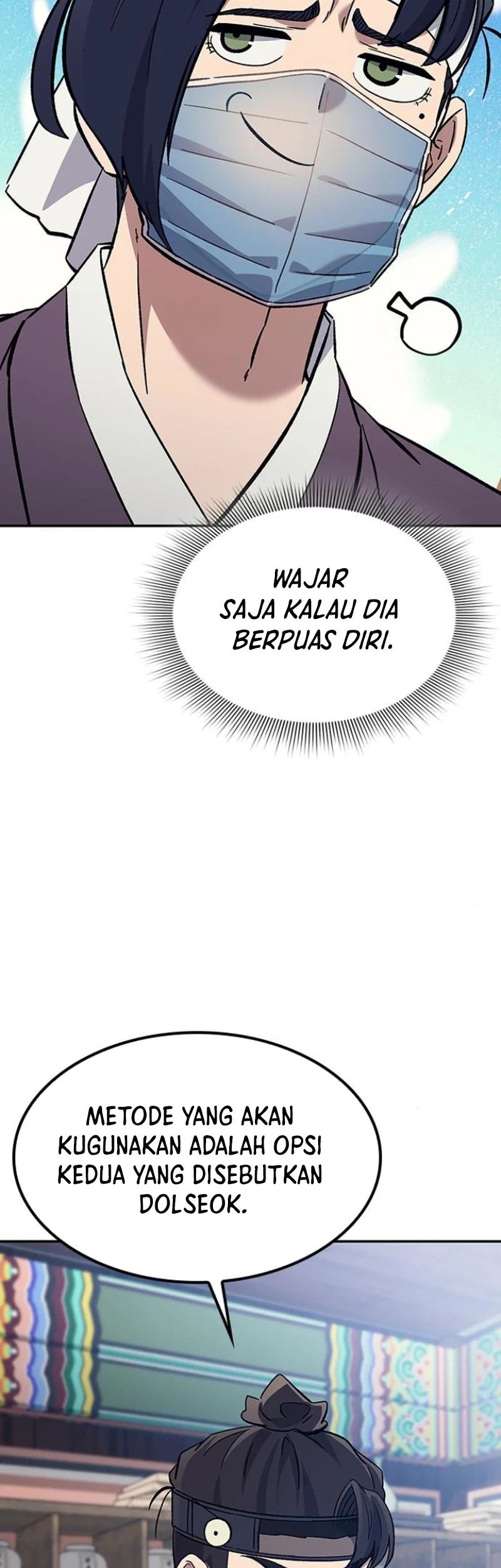 Doctor’s Time Travel to Joseon Chapter 34 Gambar 45