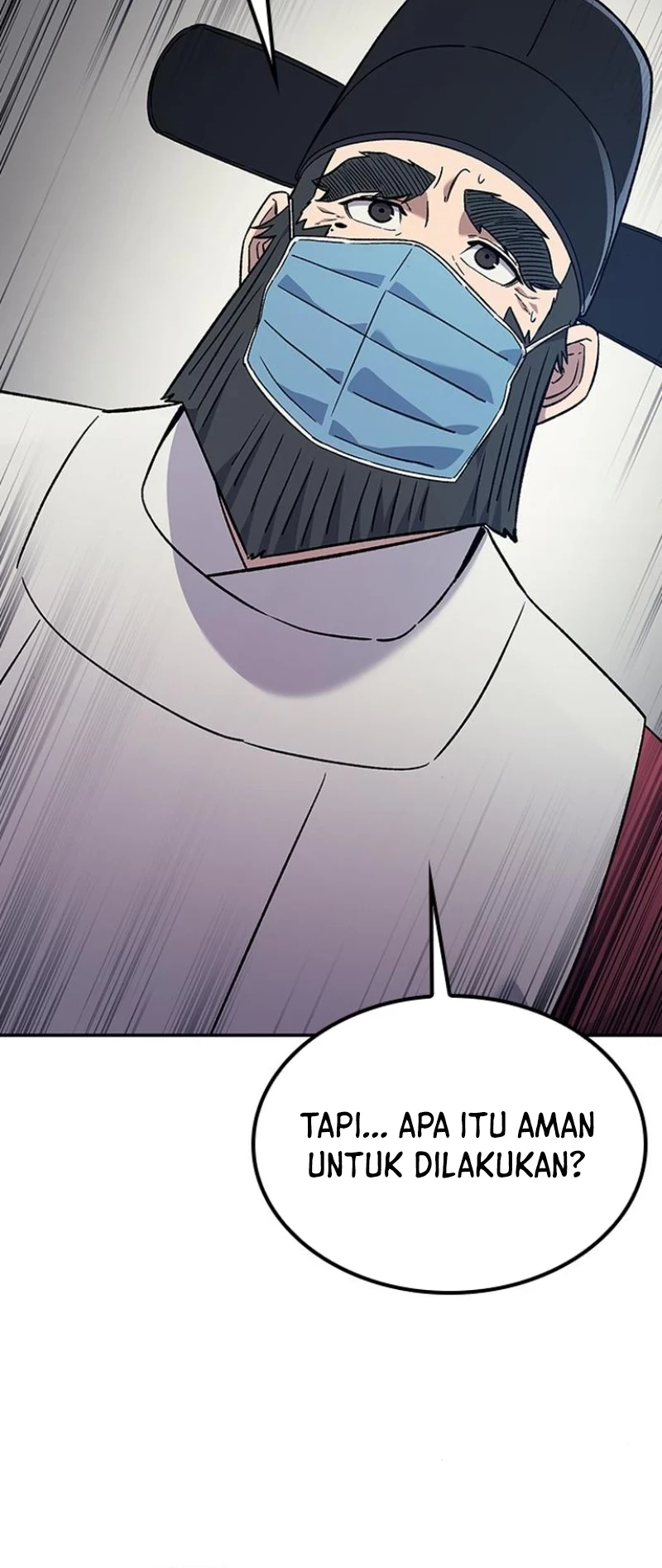 Doctor’s Time Travel to Joseon Chapter 34 Gambar 48