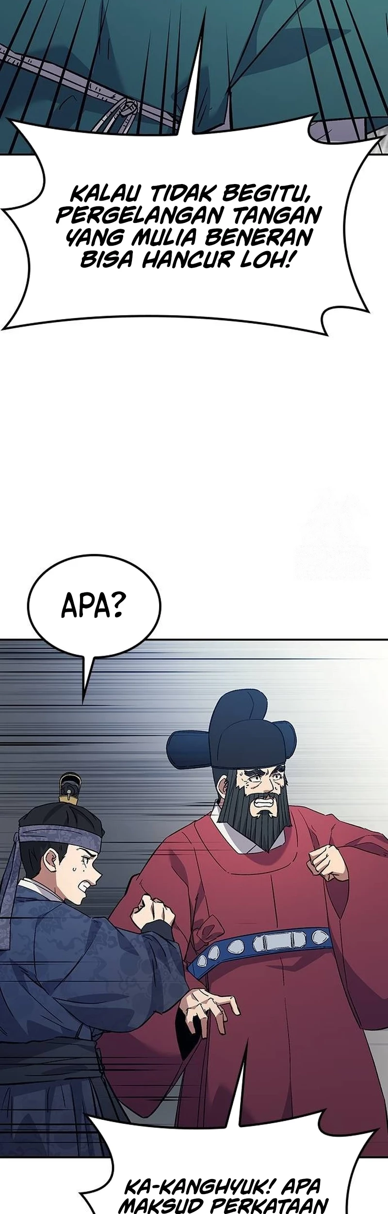 Doctor’s Time Travel to Joseon Chapter 33 Gambar 63