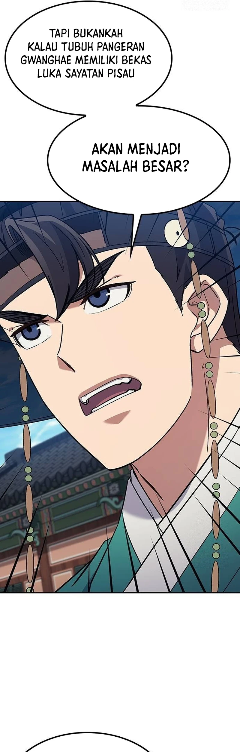 Doctor’s Time Travel to Joseon Chapter 33 Gambar 67