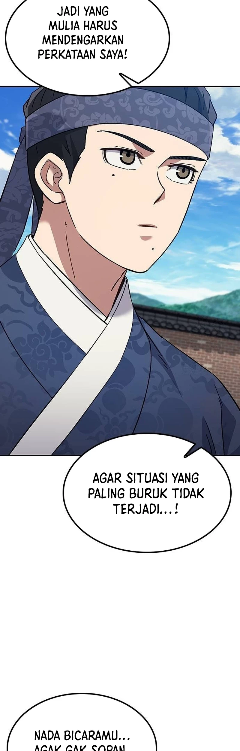 Doctor’s Time Travel to Joseon Chapter 33 Gambar 68