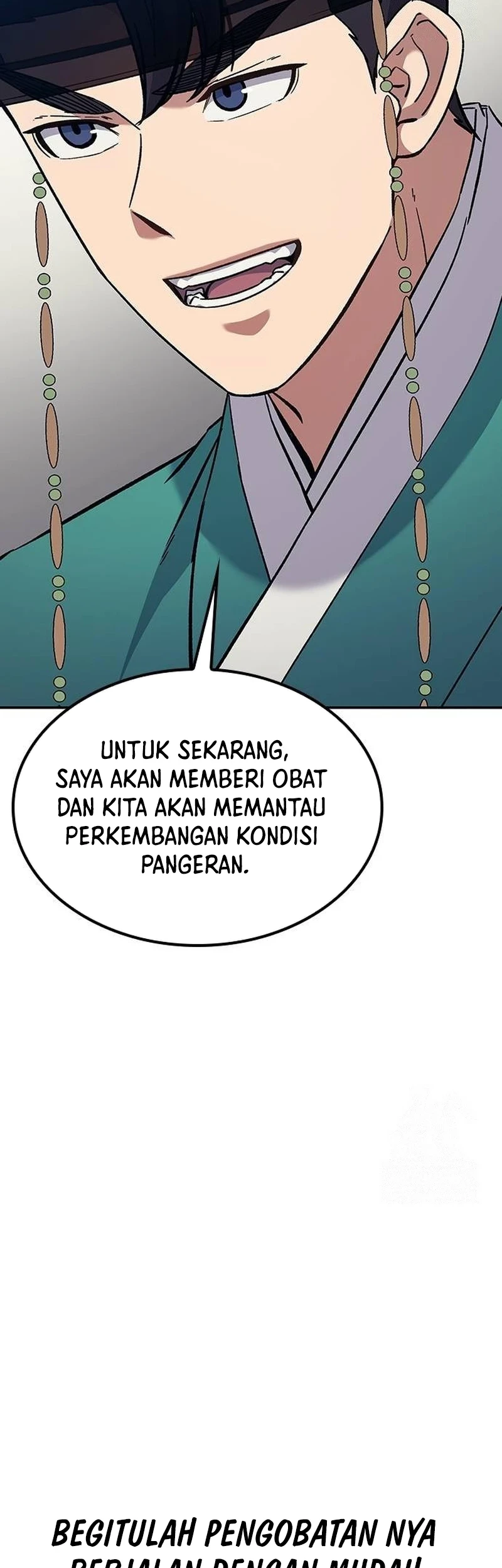 Doctor’s Time Travel to Joseon Chapter 33 Gambar 74