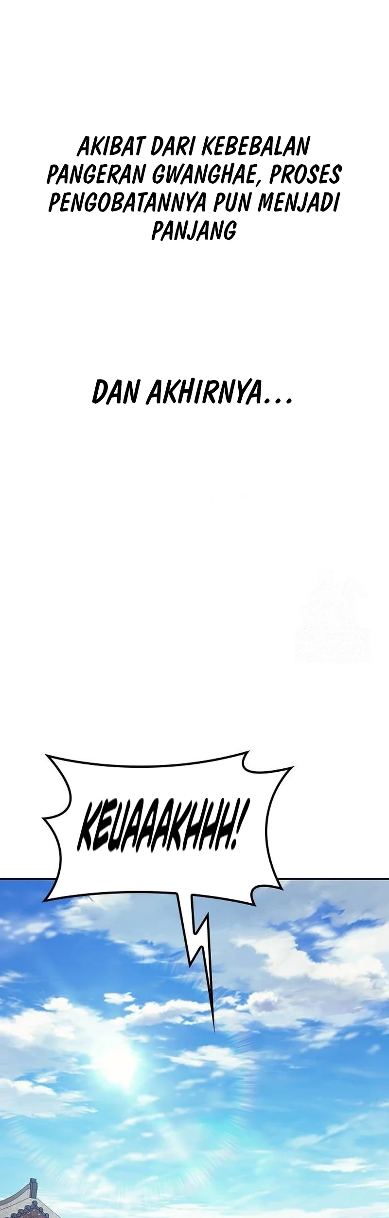 Doctor’s Time Travel to Joseon Chapter 33 Gambar 80