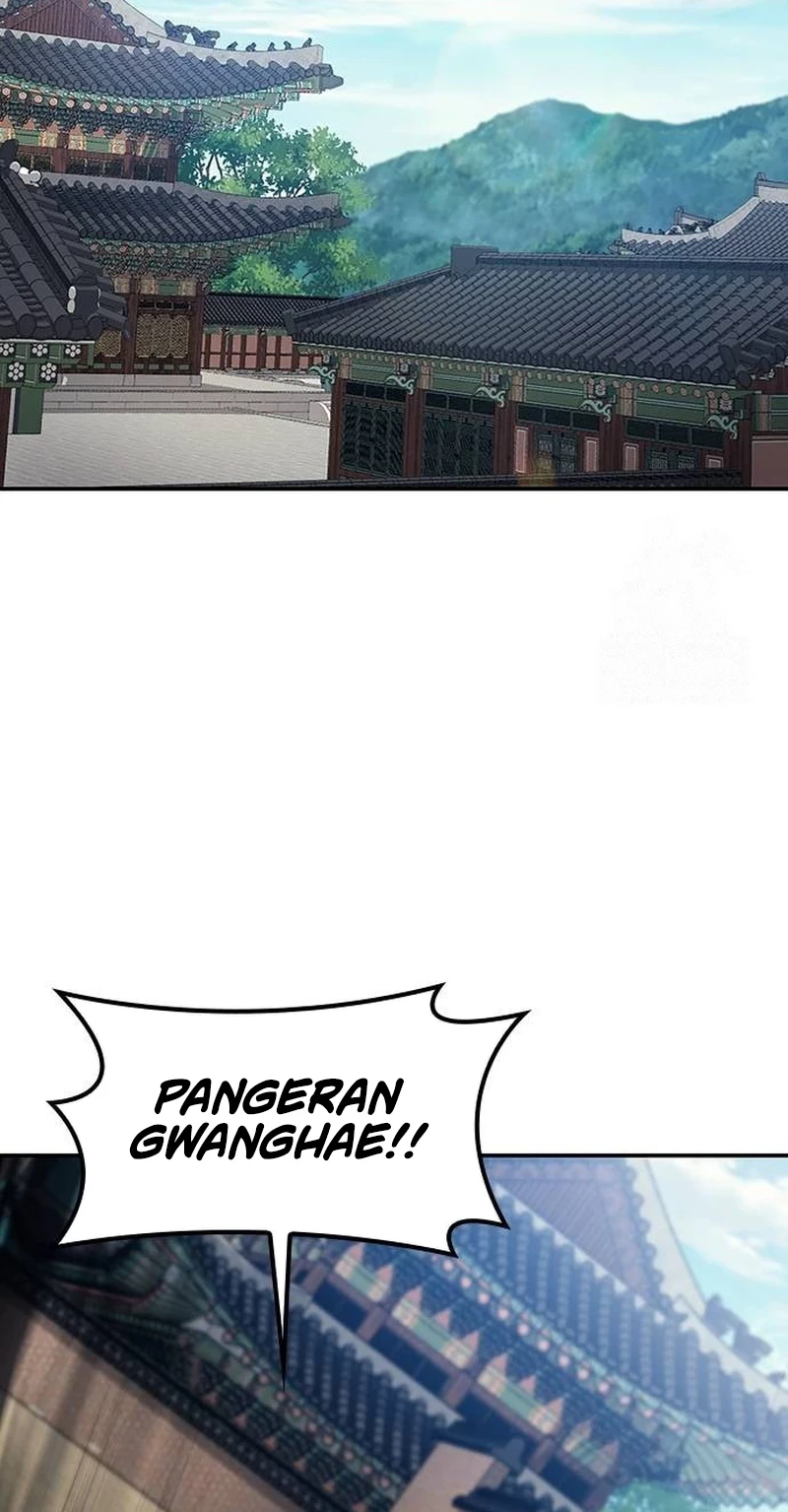 Doctor’s Time Travel to Joseon Chapter 33 Gambar 81