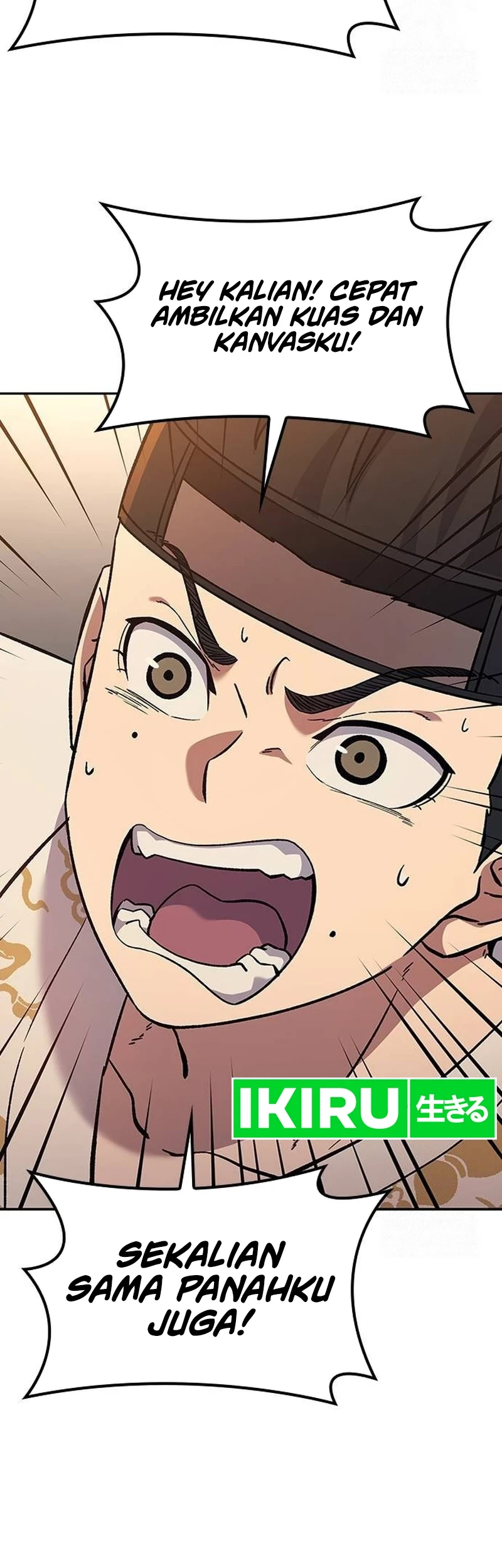 Doctor’s Time Travel to Joseon Chapter 33 Gambar 79