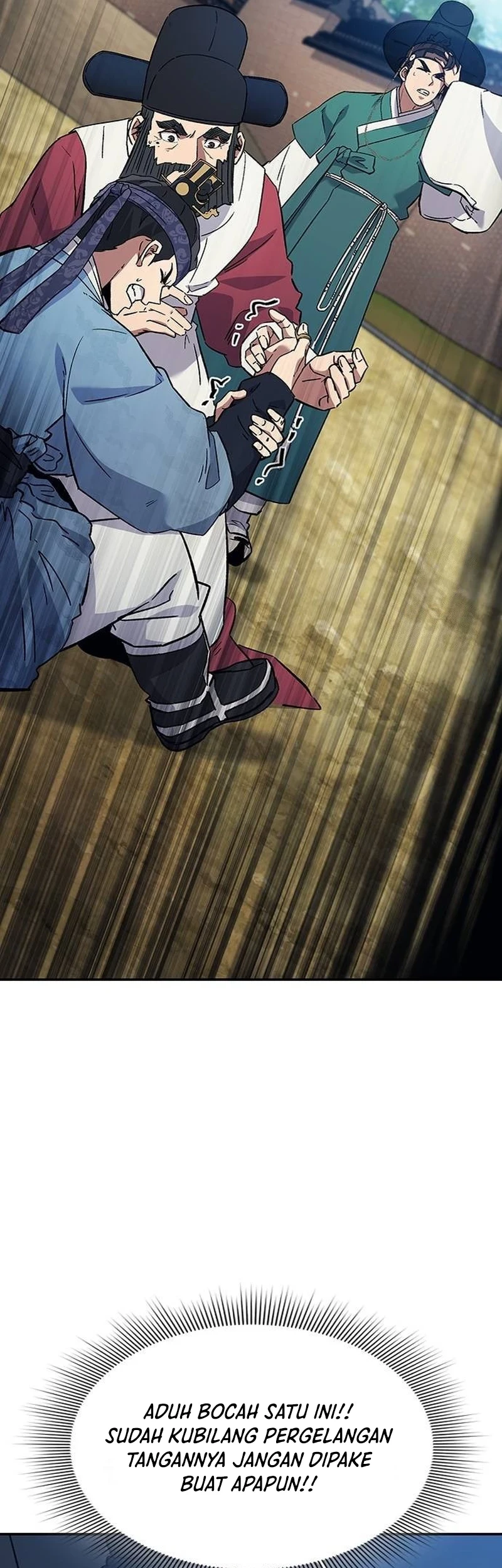 Doctor’s Time Travel to Joseon Chapter 33 Gambar 82