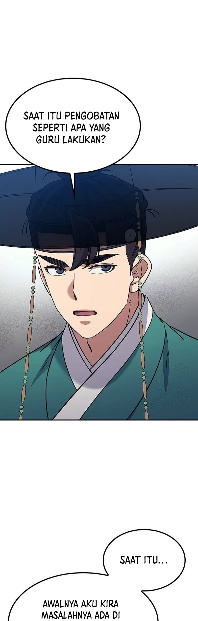 Doctor’s Time Travel to Joseon Chapter 33 Gambar 42