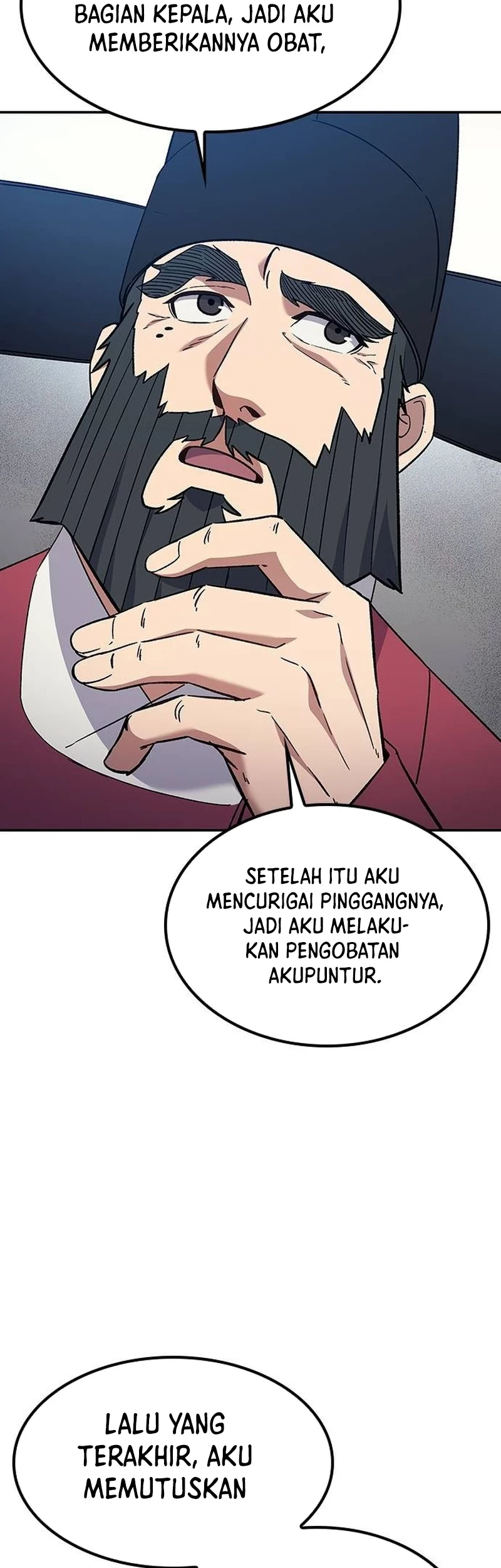 Doctor’s Time Travel to Joseon Chapter 33 Gambar 43