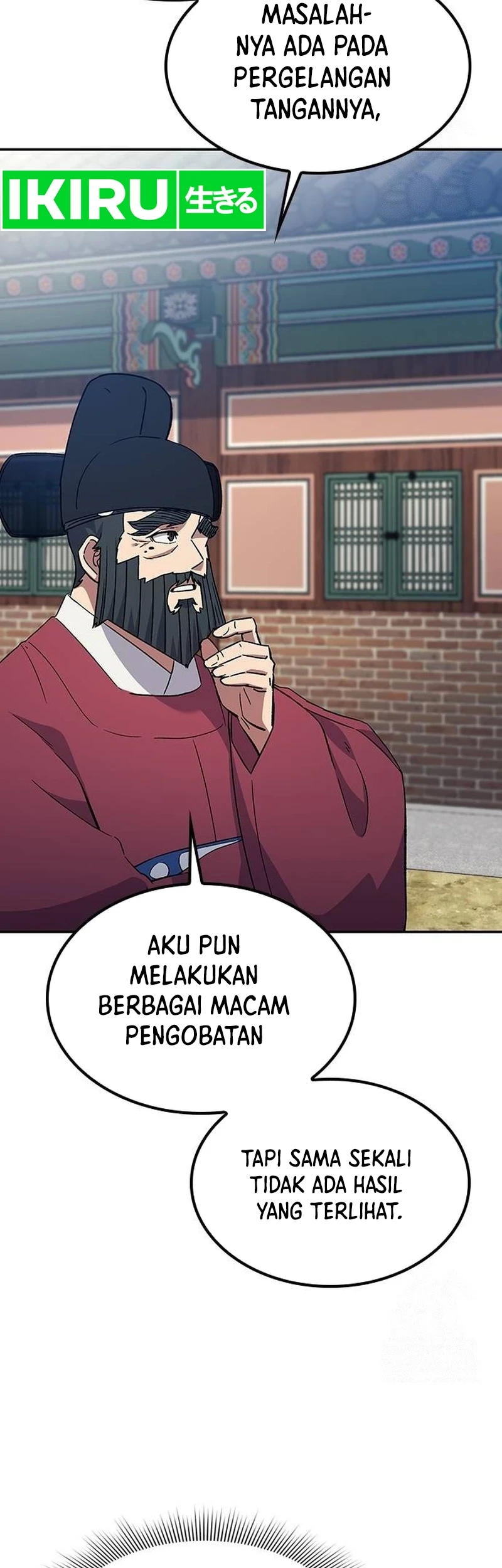 Doctor’s Time Travel to Joseon Chapter 33 Gambar 44