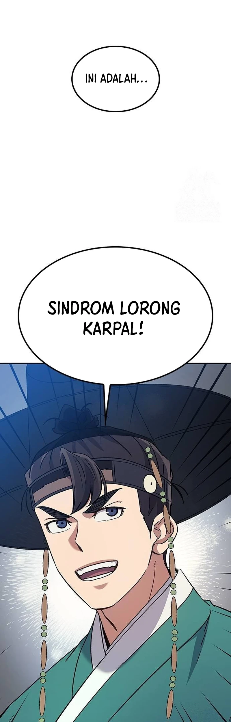 Doctor’s Time Travel to Joseon Chapter 33 Gambar 47