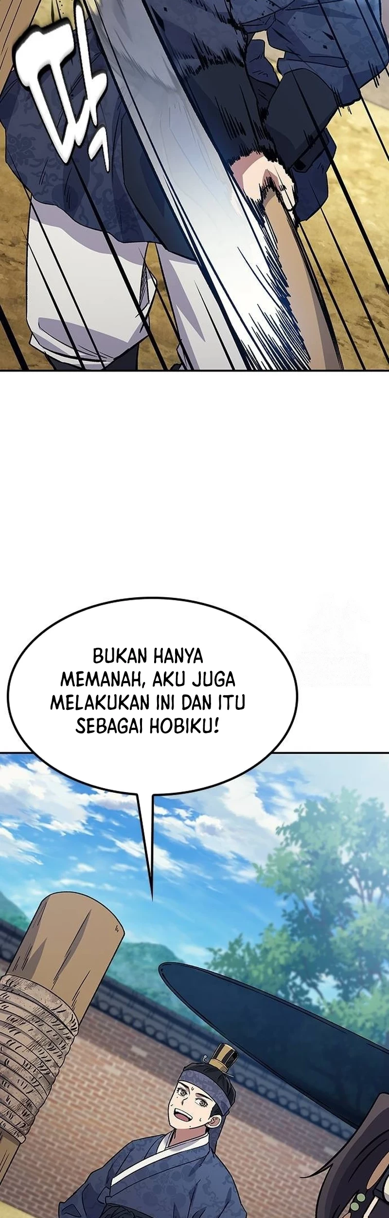 Doctor’s Time Travel to Joseon Chapter 33 Gambar 55