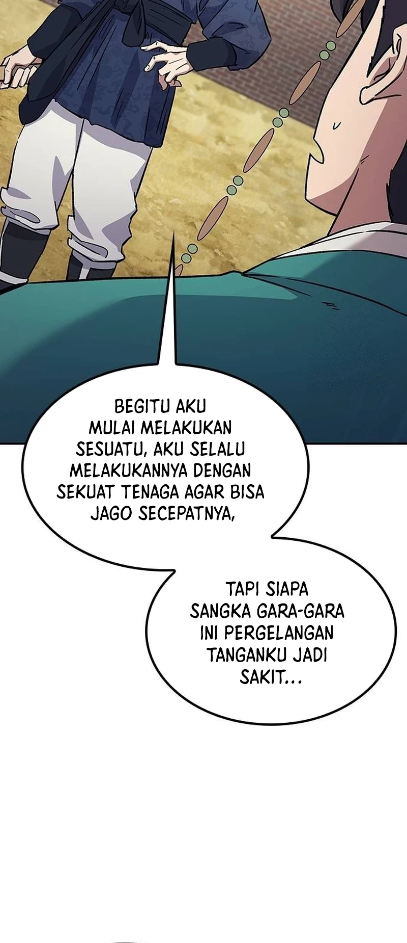 Doctor’s Time Travel to Joseon Chapter 33 Gambar 56