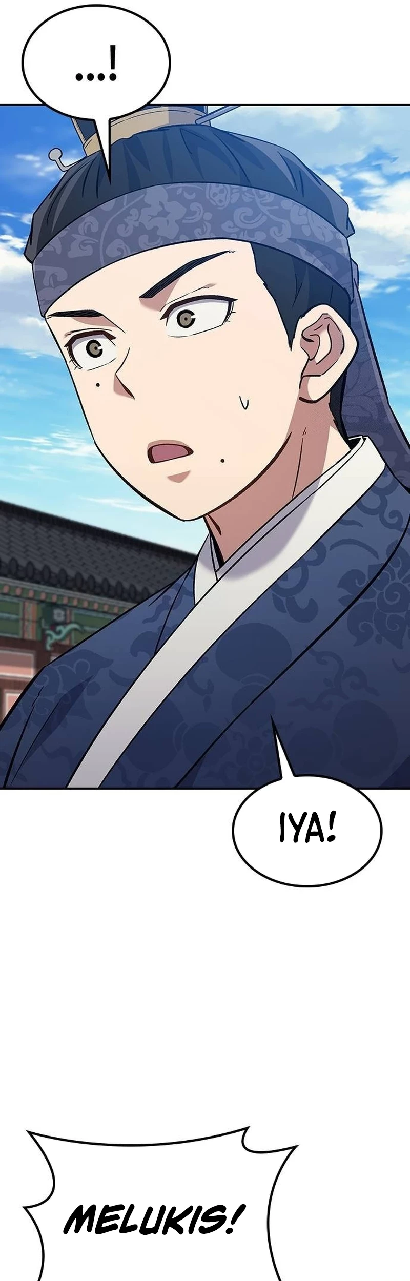 Doctor’s Time Travel to Joseon Chapter 33 Gambar 53