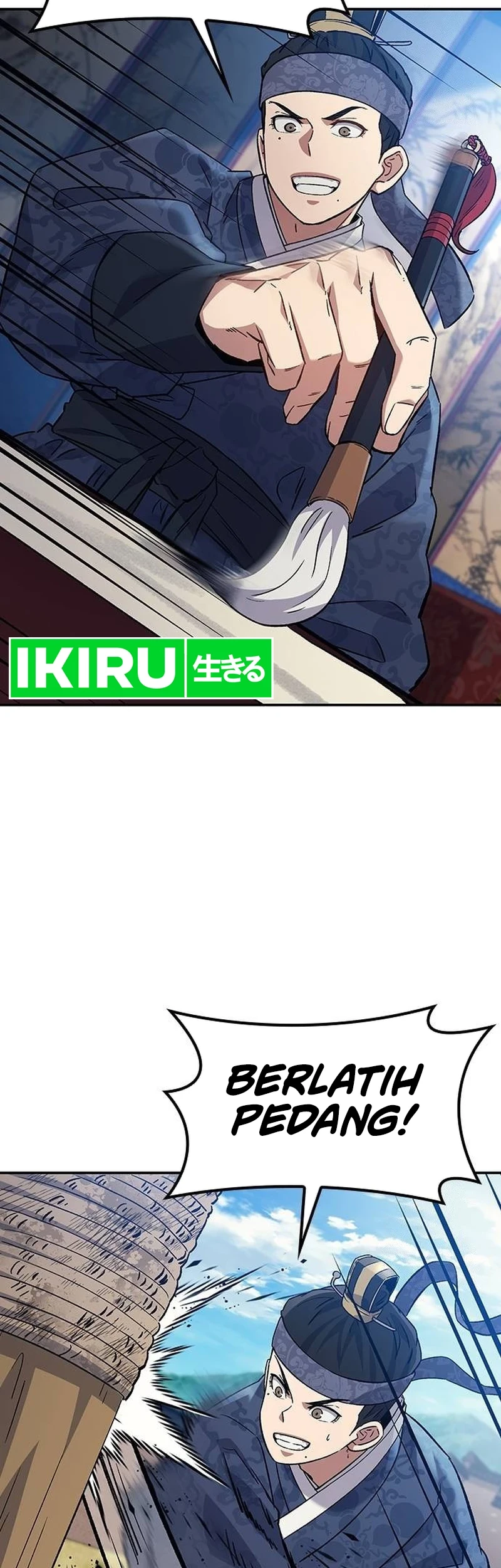 Doctor’s Time Travel to Joseon Chapter 33 Gambar 54