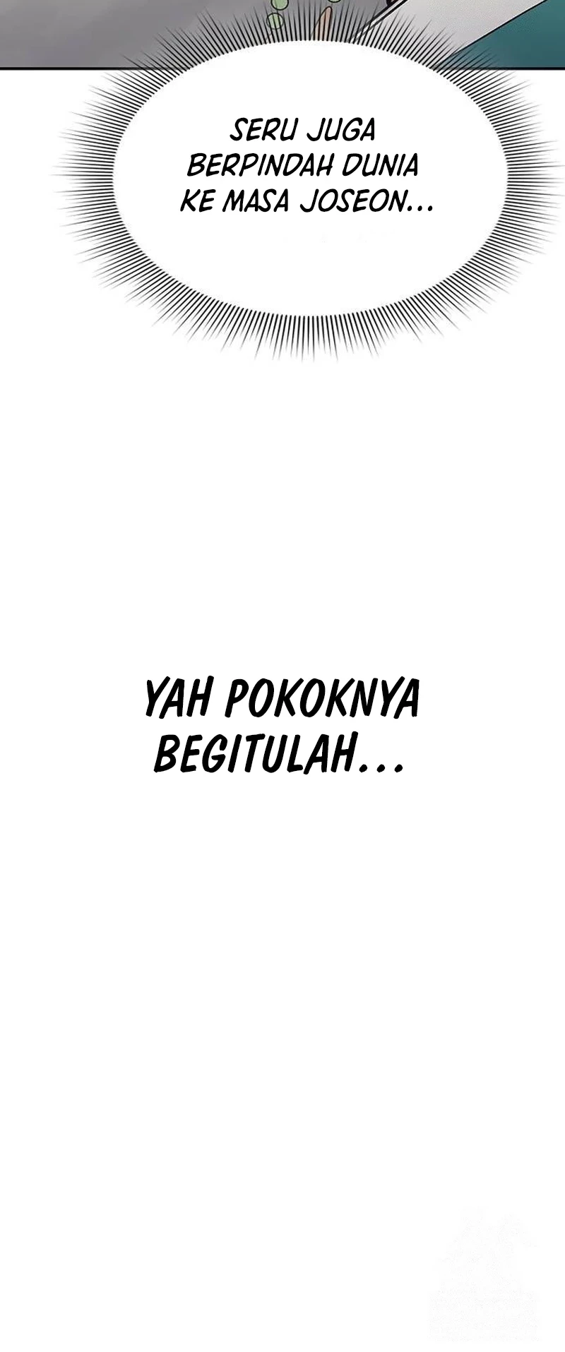 Doctor’s Time Travel to Joseon Chapter 33 Gambar 61