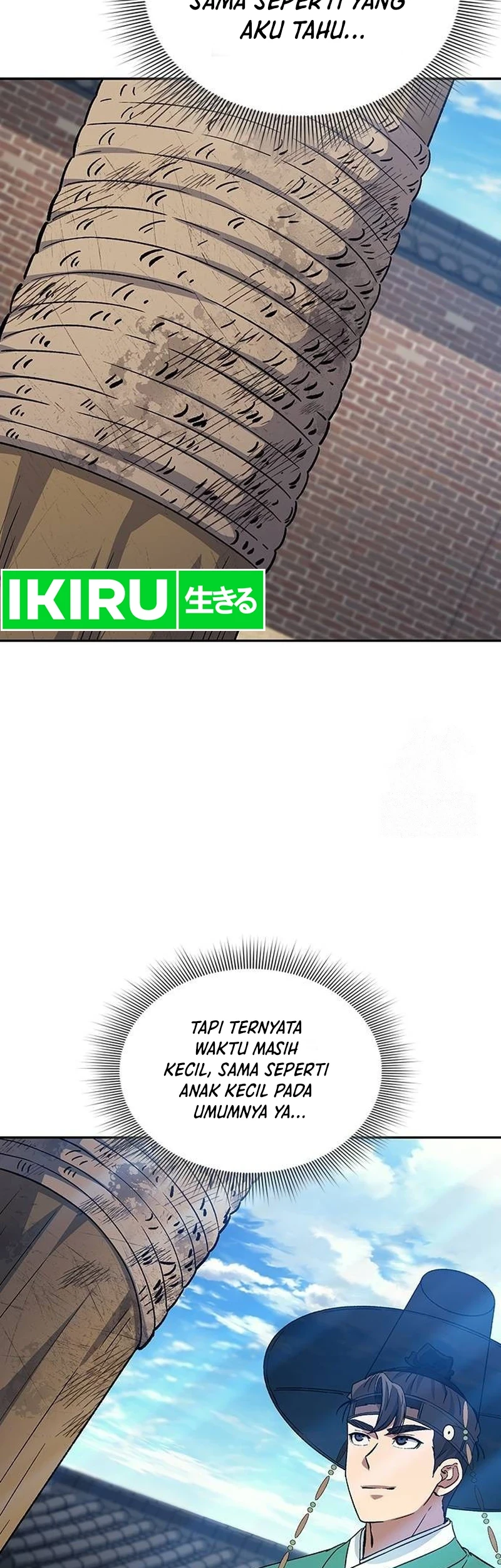 Doctor’s Time Travel to Joseon Chapter 33 Gambar 59