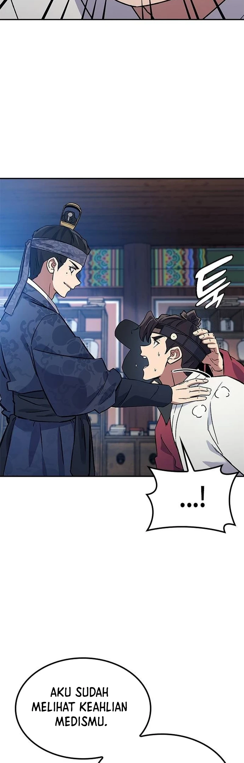 Doctor’s Time Travel to Joseon Chapter 33 Gambar 3