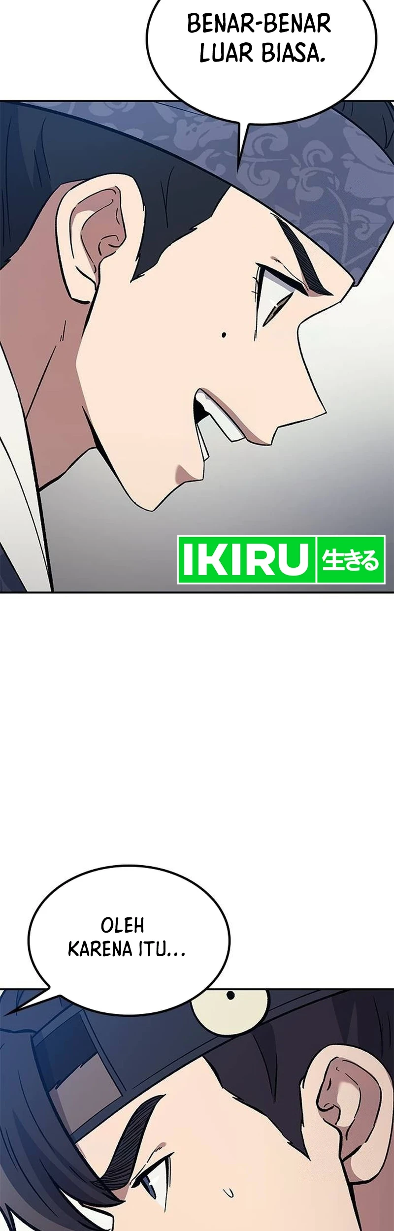 Doctor’s Time Travel to Joseon Chapter 33 Gambar 4