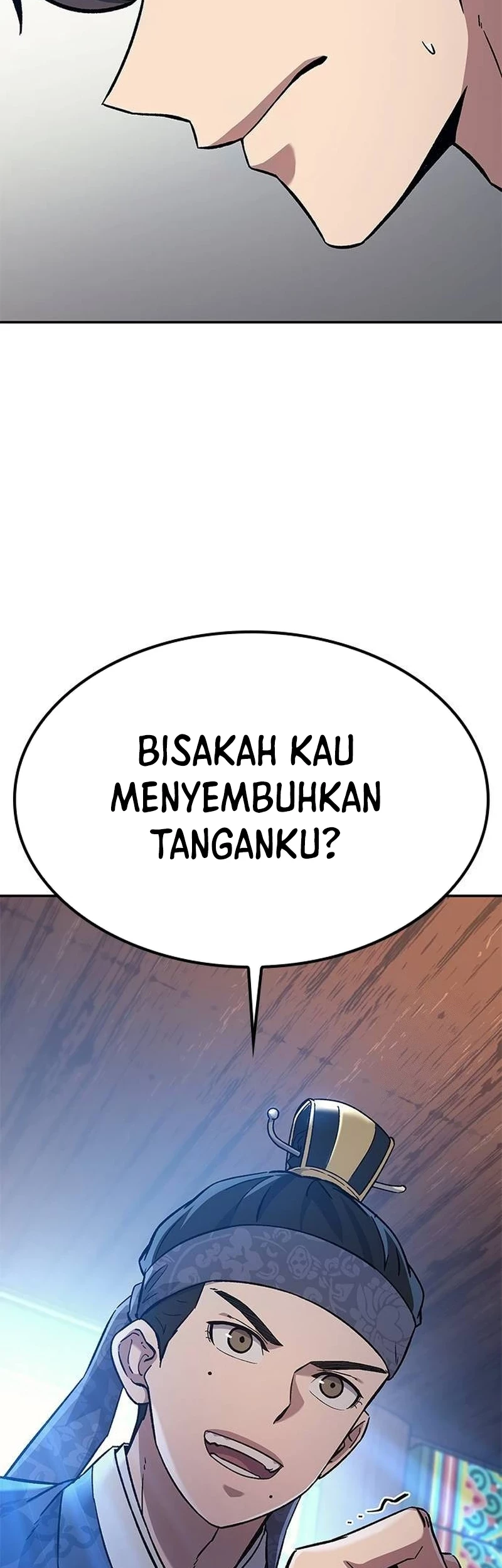 Doctor’s Time Travel to Joseon Chapter 33 Gambar 5