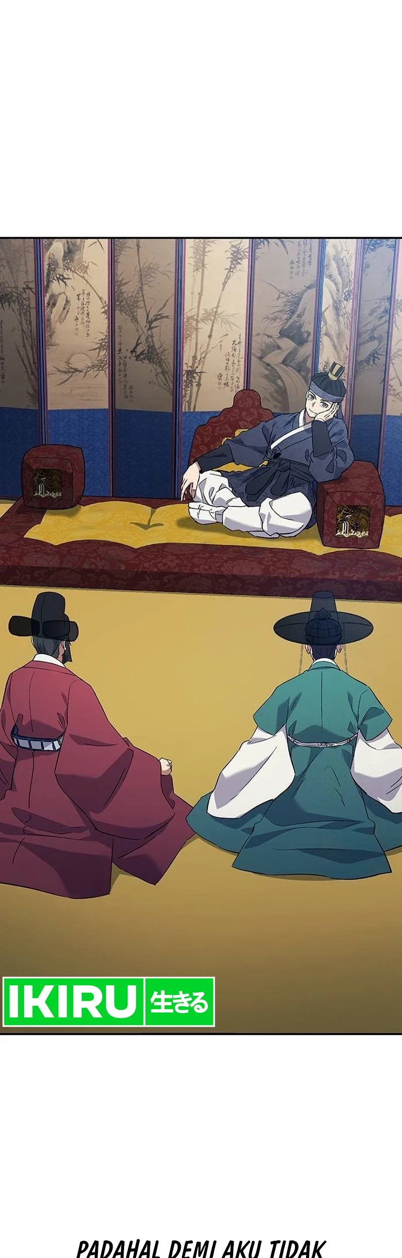 Doctor’s Time Travel to Joseon Chapter 33 Gambar 9