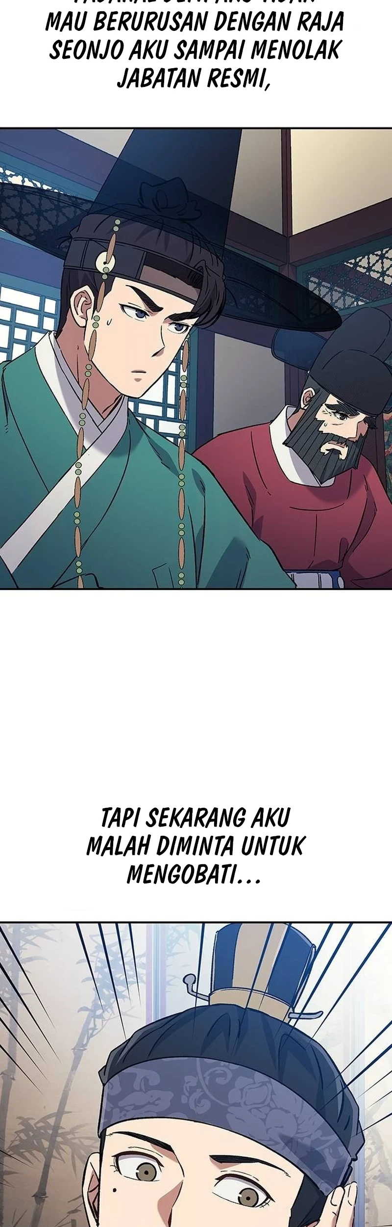 Doctor’s Time Travel to Joseon Chapter 33 Gambar 10