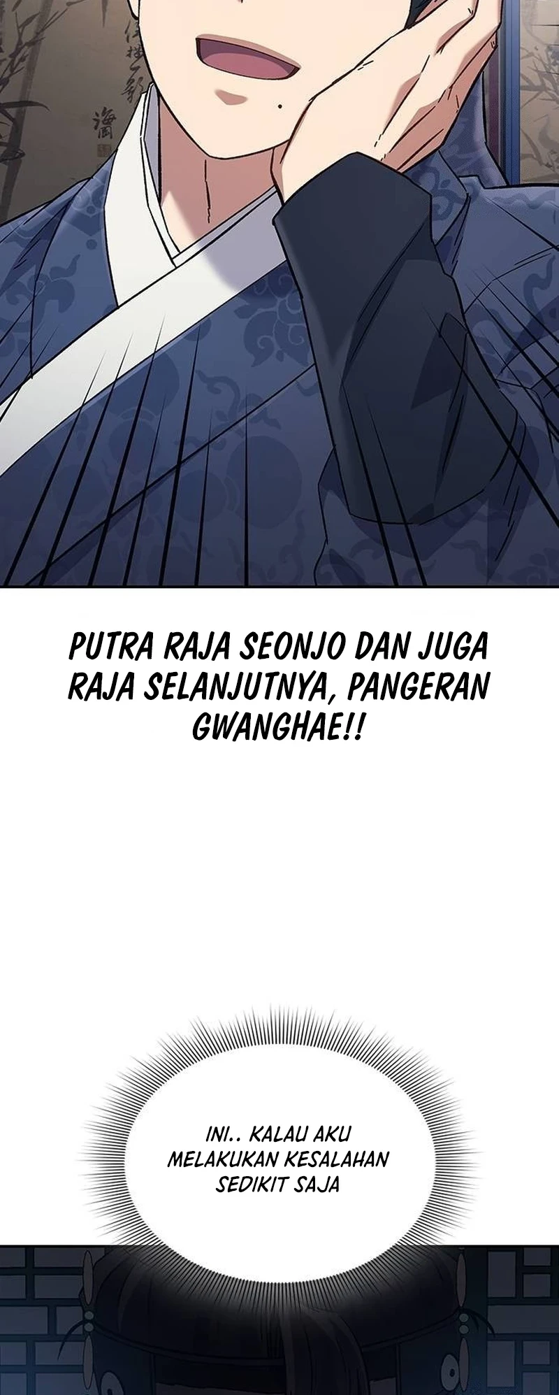 Doctor’s Time Travel to Joseon Chapter 33 Gambar 11