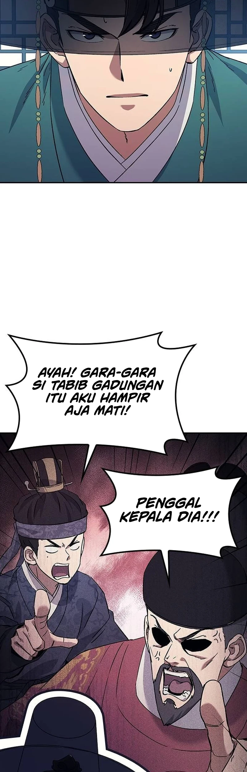 Doctor’s Time Travel to Joseon Chapter 33 Gambar 12