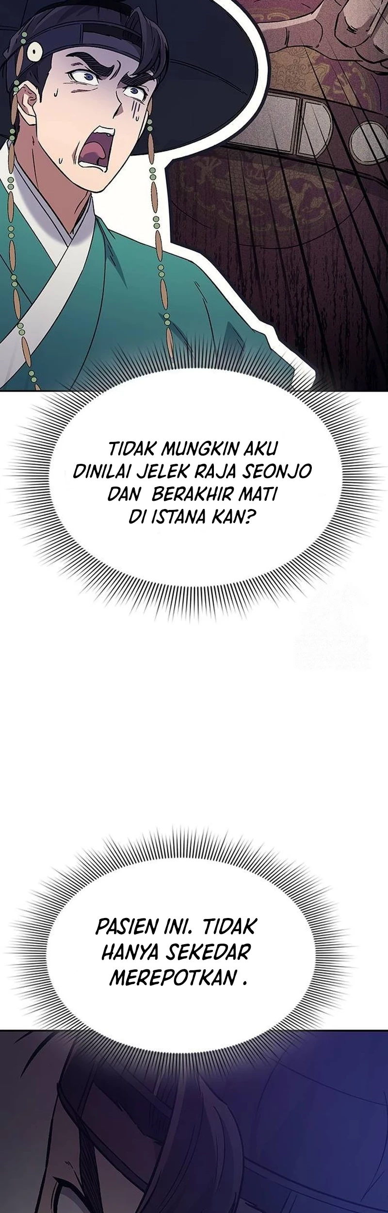 Doctor’s Time Travel to Joseon Chapter 33 Gambar 13