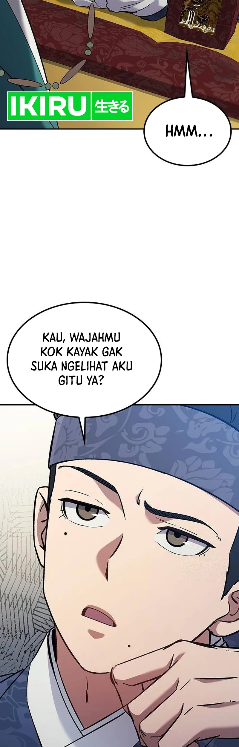 Doctor’s Time Travel to Joseon Chapter 33 Gambar 15