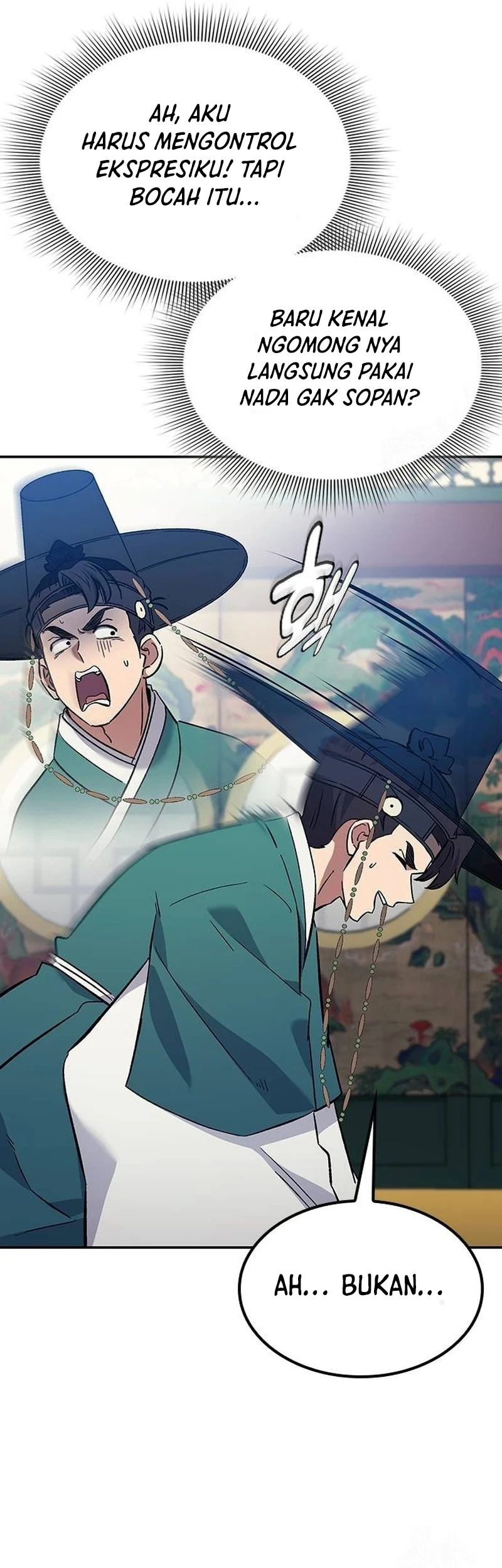 Doctor’s Time Travel to Joseon Chapter 33 Gambar 17