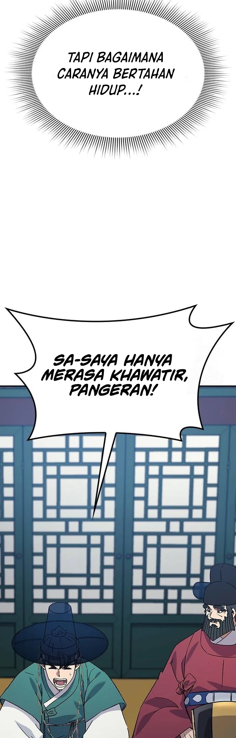 Doctor’s Time Travel to Joseon Chapter 33 Gambar 19