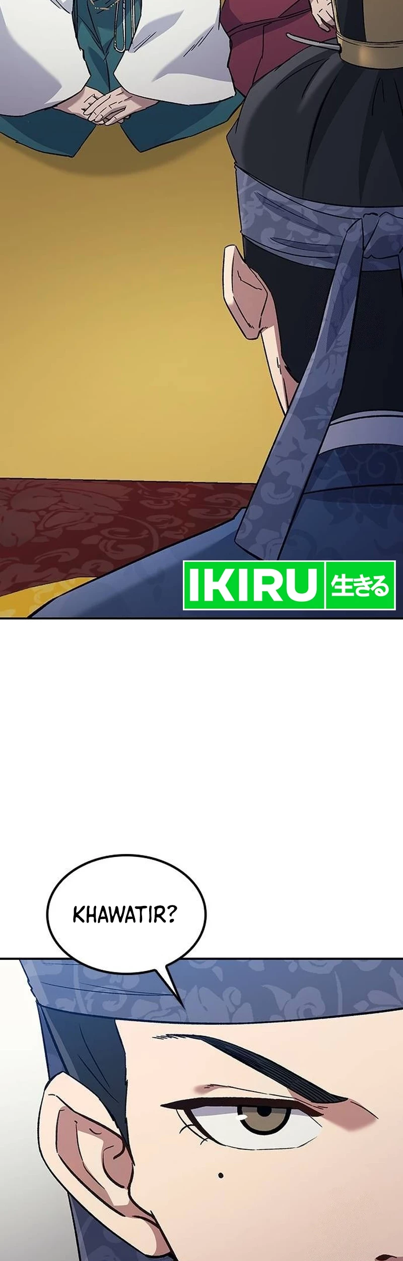 Doctor’s Time Travel to Joseon Chapter 33 Gambar 20