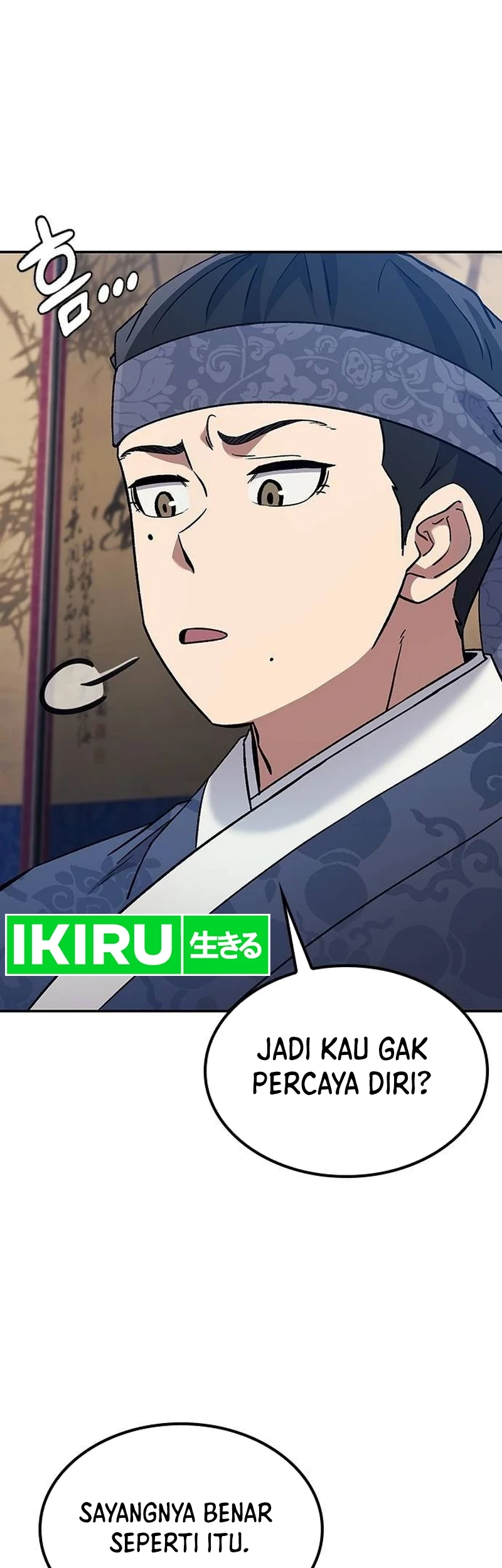 Doctor’s Time Travel to Joseon Chapter 33 Gambar 24