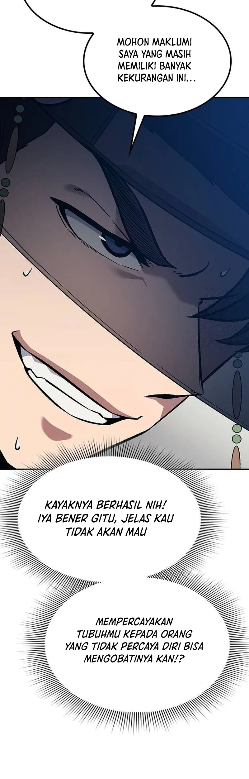 Doctor’s Time Travel to Joseon Chapter 33 Gambar 25