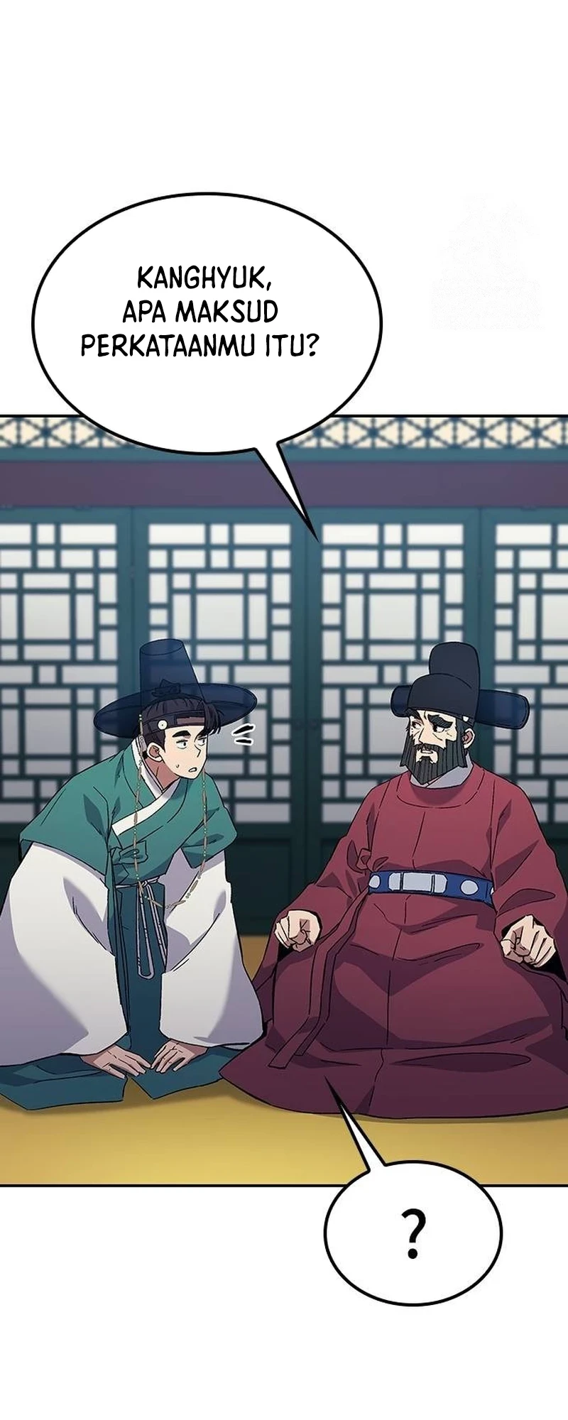 Doctor’s Time Travel to Joseon Chapter 33 Gambar 26