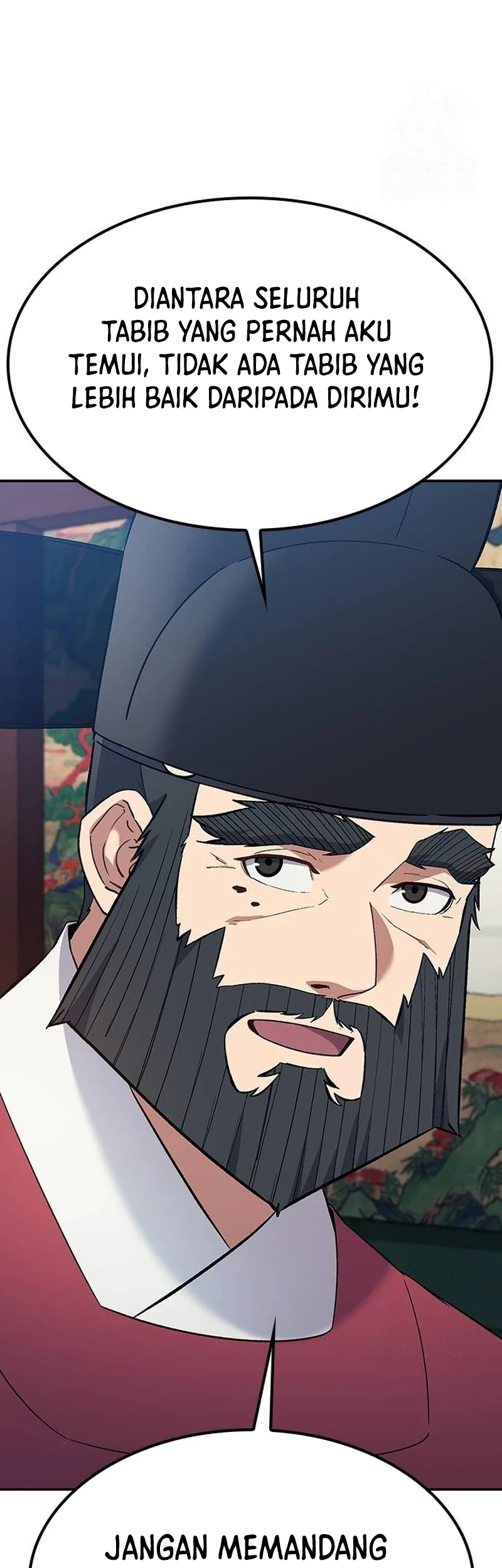 Doctor’s Time Travel to Joseon Chapter 33 Gambar 27