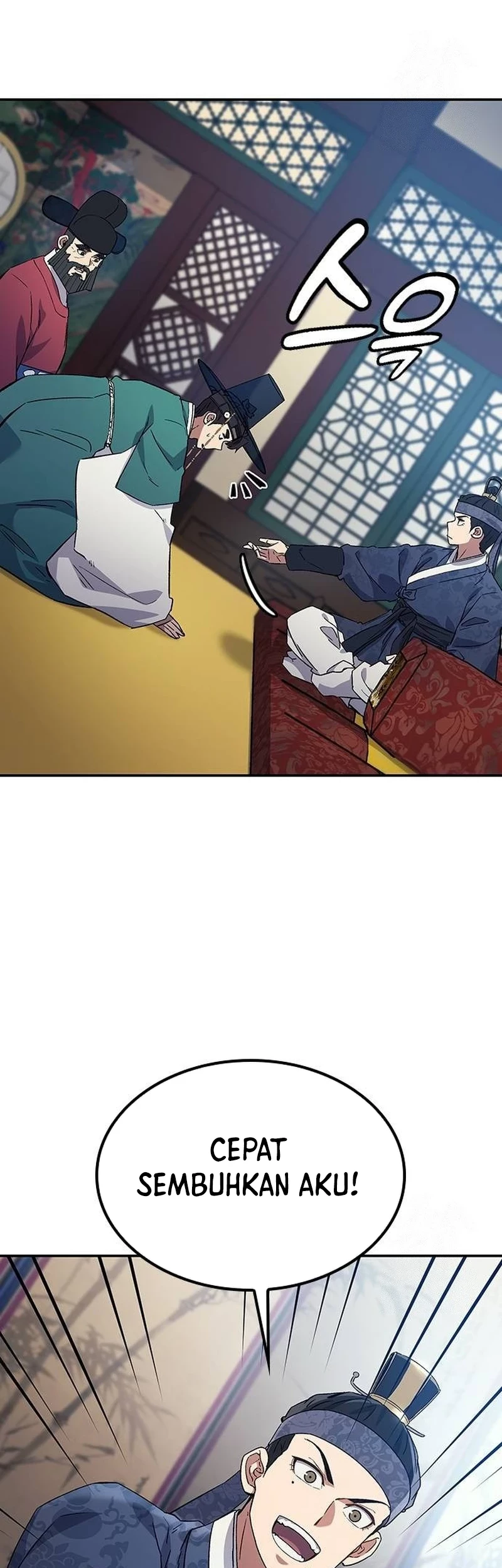 Doctor’s Time Travel to Joseon Chapter 33 Gambar 30