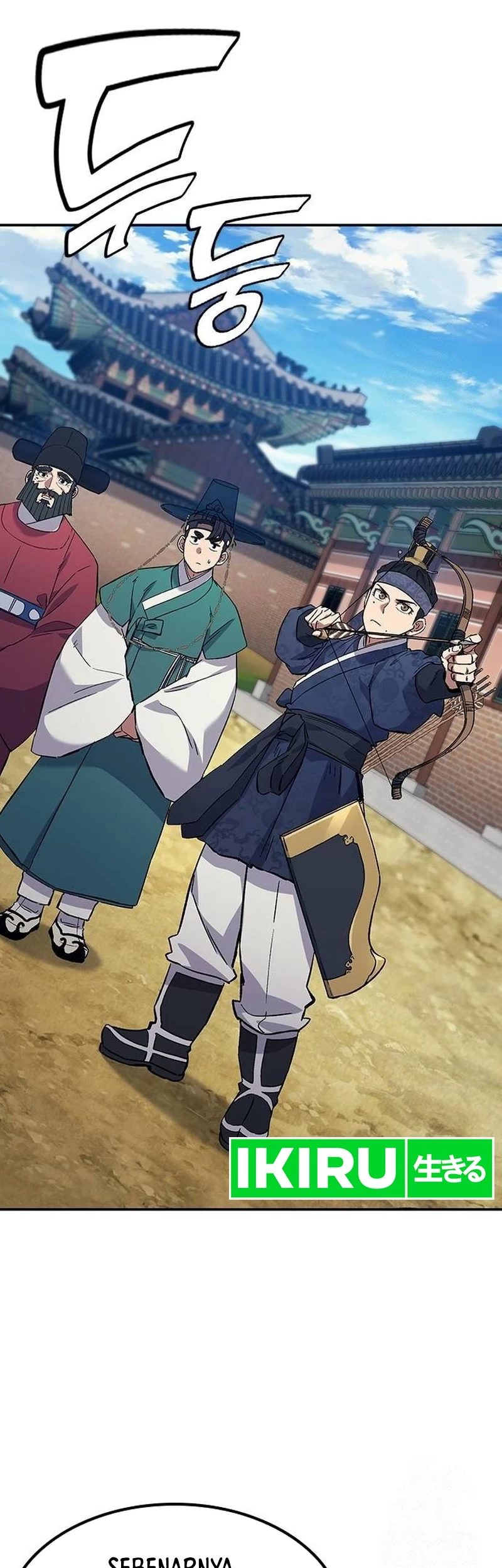 Doctor’s Time Travel to Joseon Chapter 33 Gambar 33