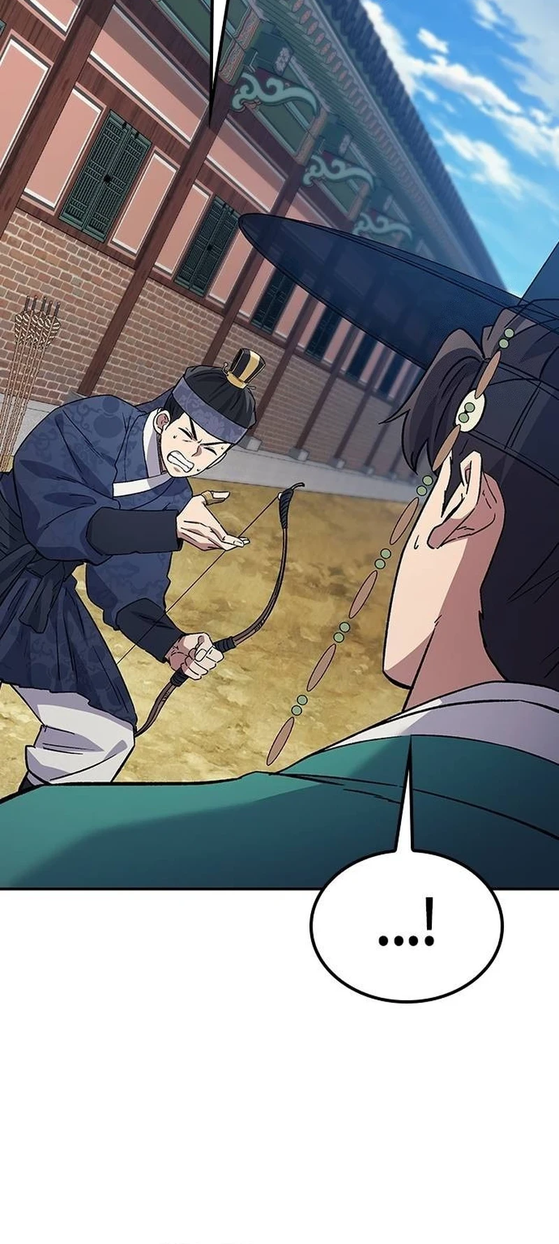 Doctor’s Time Travel to Joseon Chapter 33 Gambar 36