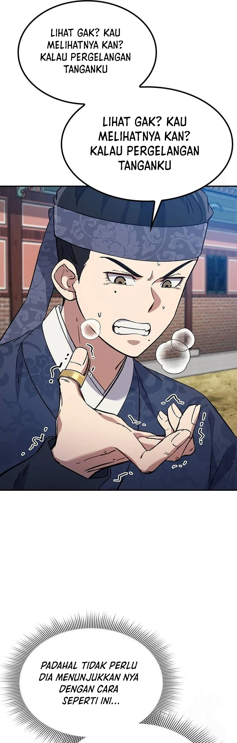 Doctor’s Time Travel to Joseon Chapter 33 Gambar 37